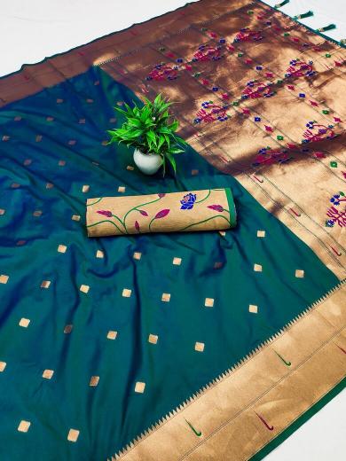 Anupama paithani silk online saree business dealers in surat